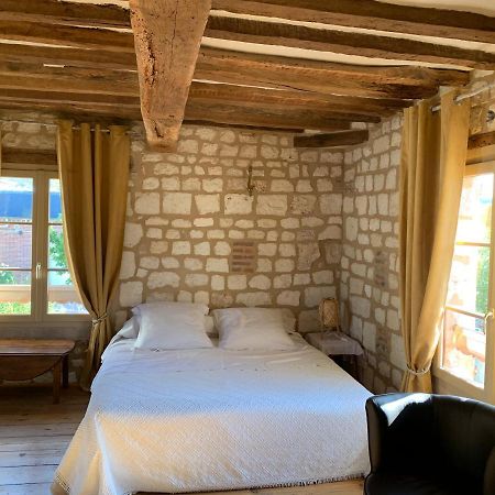 La Maison De L'Ange Jumièges Buitenkant foto