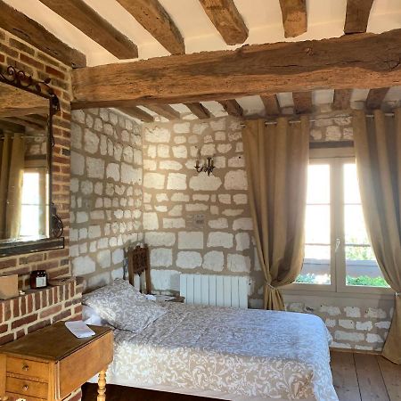 La Maison De L'Ange Jumièges Buitenkant foto