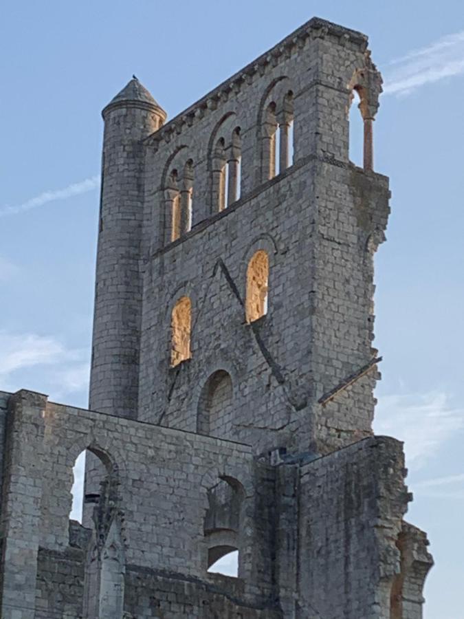 La Maison De L'Ange Jumièges Buitenkant foto